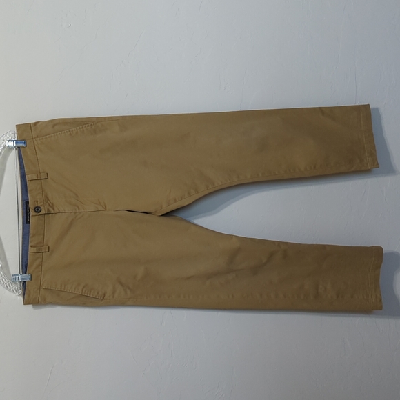 BANANA REPUBLIC Fulton Skinny Chino Waist 35 - Picture 3 of 11